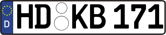 HD-KB171