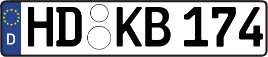 HD-KB174