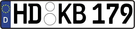 HD-KB179
