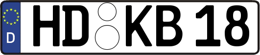 HD-KB18