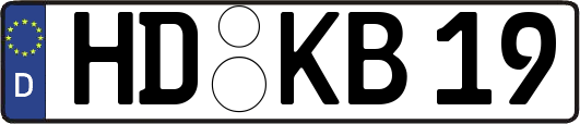 HD-KB19
