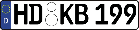 HD-KB199