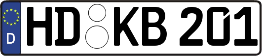 HD-KB201