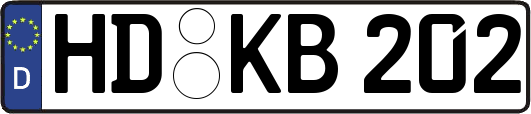 HD-KB202