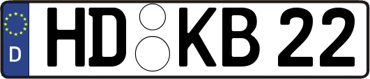 HD-KB22