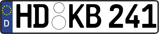 HD-KB241