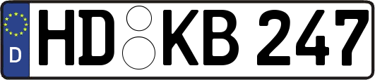 HD-KB247