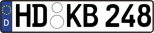 HD-KB248