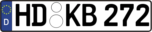 HD-KB272