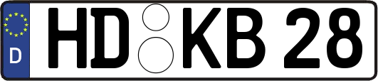 HD-KB28