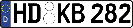HD-KB282