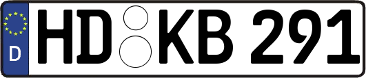 HD-KB291