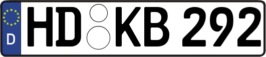 HD-KB292