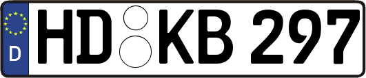 HD-KB297