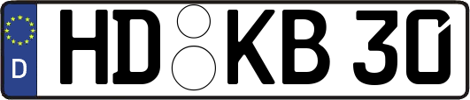 HD-KB30