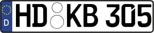 HD-KB305
