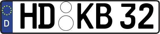 HD-KB32
