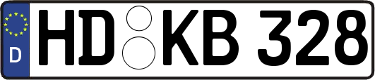 HD-KB328
