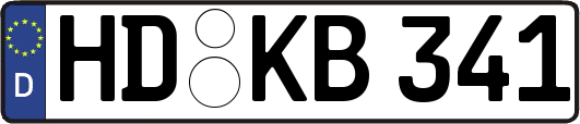 HD-KB341