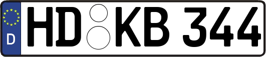 HD-KB344