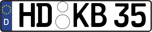 HD-KB35