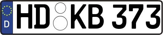 HD-KB373