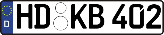 HD-KB402