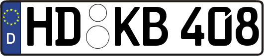 HD-KB408