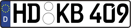 HD-KB409