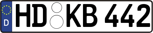 HD-KB442