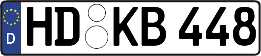 HD-KB448