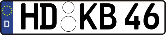 HD-KB46