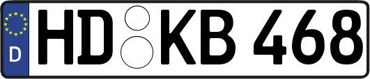 HD-KB468
