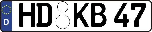 HD-KB47