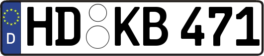 HD-KB471