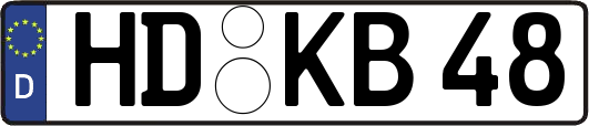 HD-KB48