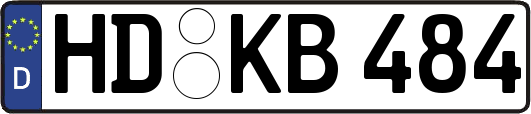 HD-KB484