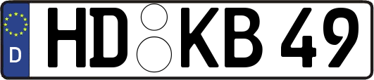 HD-KB49