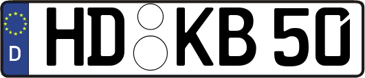 HD-KB50
