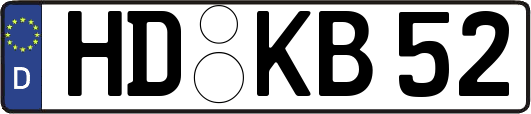 HD-KB52