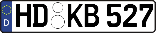 HD-KB527