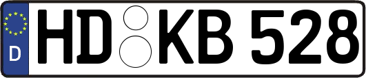 HD-KB528