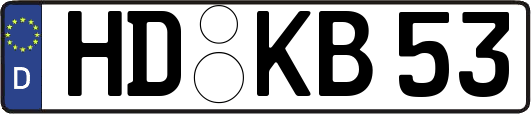 HD-KB53