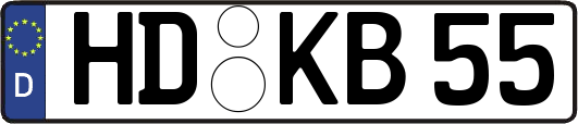 HD-KB55
