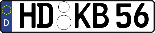 HD-KB56