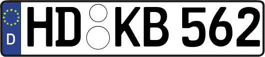 HD-KB562