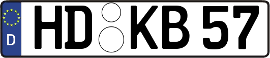 HD-KB57