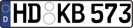 HD-KB573