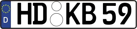 HD-KB59