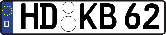 HD-KB62